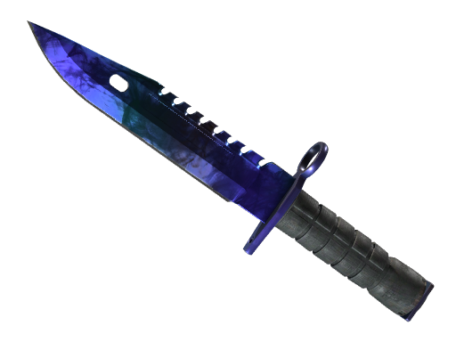 ★ StatTrak™ M9 Bayonet | Doppler Phase 3 (Minimal Wear)