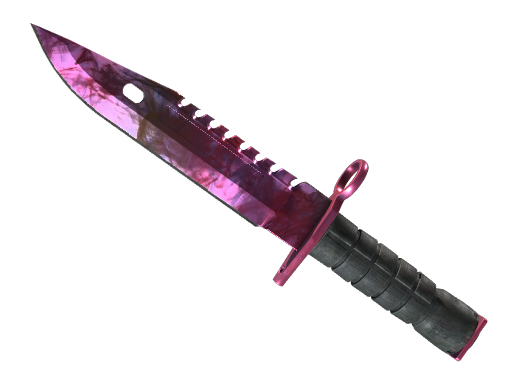 ★ StatTrak™ M9 Bayonet | Doppler Phase 2 (Factory New)
