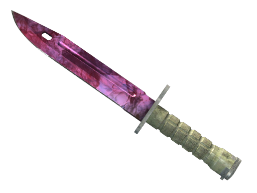 ★ StatTrak™ Bayonet | Doppler Phase 2 (Minimal Wear)