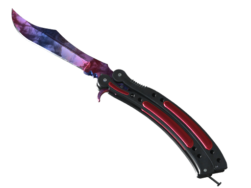 ★ StatTrak™ Butterfly Knife | Doppler Phase 1 (Factory New)