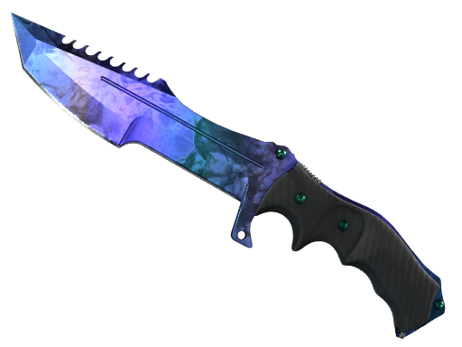 ★ StatTrak™ Huntsman Knife | Doppler Phase 3 (Factory New)