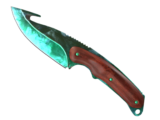 ★ StatTrak™ Gut Knife | Gamma Doppler Phase 2 (Factory New)