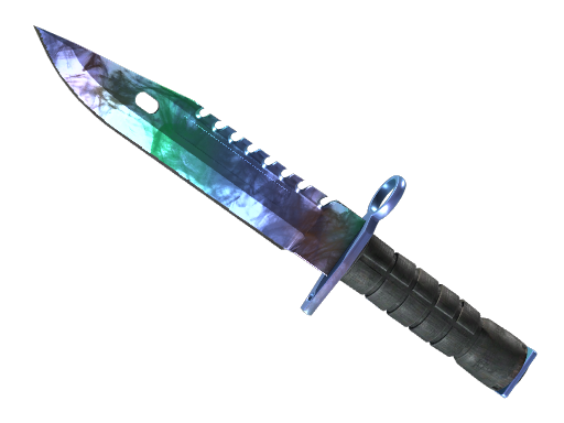 ★ StatTrak™ M9 Bayonet | Gamma Doppler Phase 1 (Factory New)