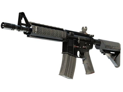 StatTrak™ M4A4 | Магний (Закалённое в боях)
