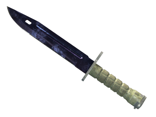★ StatTrak™ Bayonet | Doppler Black Pearl (Factory New)