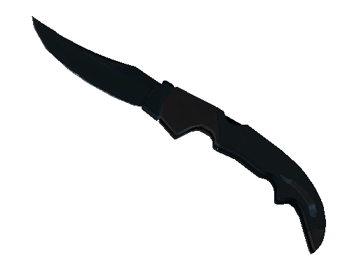 ★ StatTrak™ Falchion Knife | Night (Factory New)