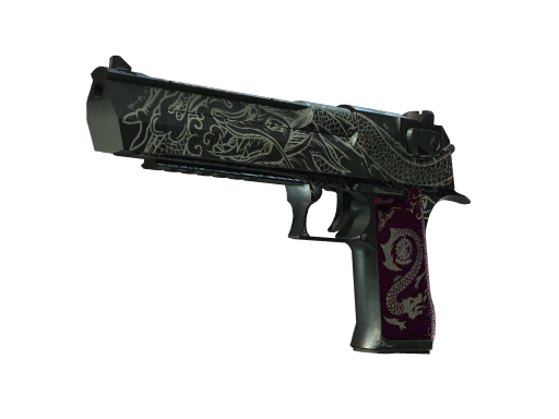 StatTrak™ Desert Eagle | Дракон-предводитель (Закалённое в боях)