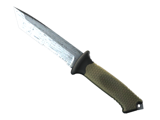 ★ StatTrak™ Ursus Knife | Damascus Steel (Factory New)