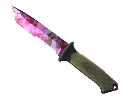 ★ StatTrak™ Ursus Knife | Doppler Phase 2 (Factory New)