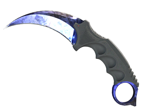 ★ StatTrak™ Karambit | Doppler Phase 4 (Minimal Wear)