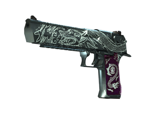 StatTrak™ Desert Eagle | Дракон-предводитель (Прямо с завода)