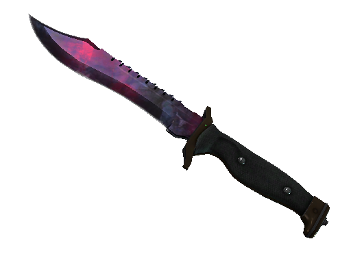 ★ StatTrak™ Bowie Knife | Doppler Phase 2 (Minimal Wear)