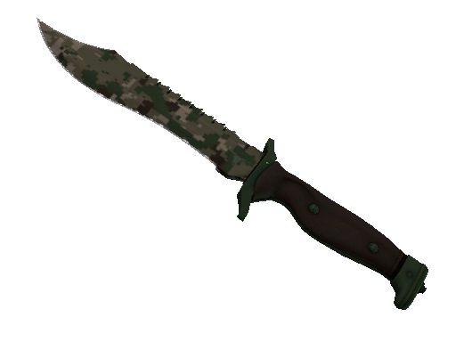 ★ Bowie Knife | Forest DDPAT (Factory New)