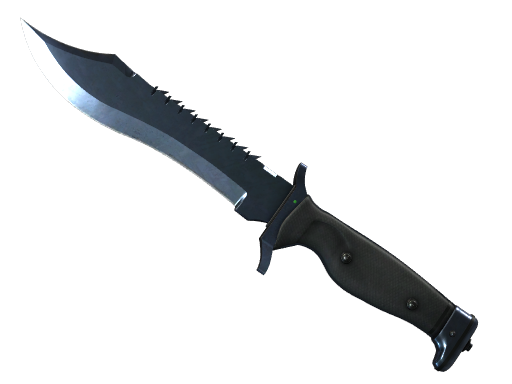 ★ StatTrak™ Bowie Knife | Blue Steel (Minimal Wear)