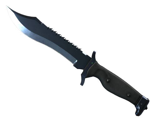 ★ StatTrak™ Bowie Knife | Blue Steel (Field-Tested)