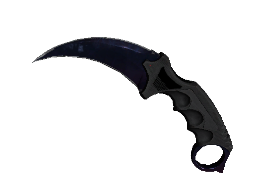 ★ StatTrak™ Karambit | Doppler Black Pearl (Factory New)