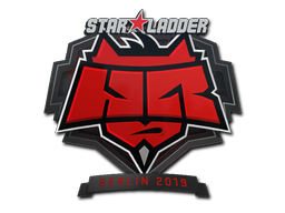 Наклейка | HellRaisers | Берлин 2019