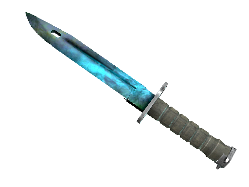 ★ StatTrak™ Bayonet | Gamma Doppler Phase 3 (Minimal Wear)
