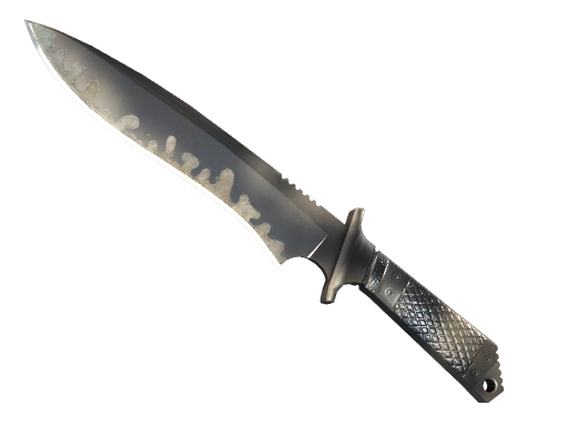 ★ Classic Knife | Scorched (Field-Tested)