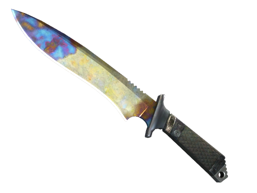 ★ StatTrak™ Classic Knife | Case Hardened (Field-Tested)