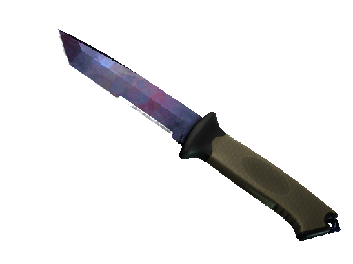 ★ Ursus Knife | Doppler Black Pearl (Minimal Wear)