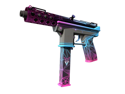 Tec-9 | Опустошитель (Немного поношенное)
