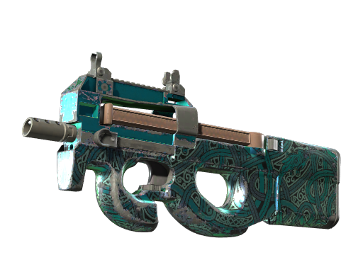 P90 | Астральный Ёрмунганд (После полевых испытаний)