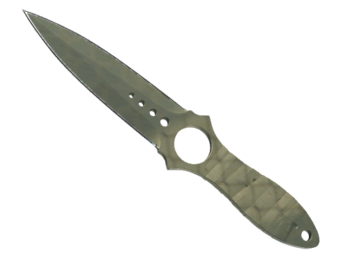 ★ Skeleton Knife | Safari Mesh (Field-Tested)