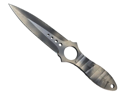 ★ Skeleton Knife | Scorched (Field-Tested)