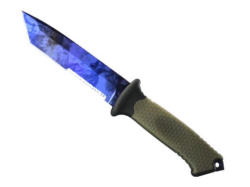★ StatTrak™ Ursus Knife | Doppler Phase 4 (Minimal Wear)