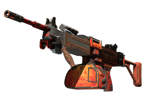 Negev | Mjölnir (Battle-Scarred)