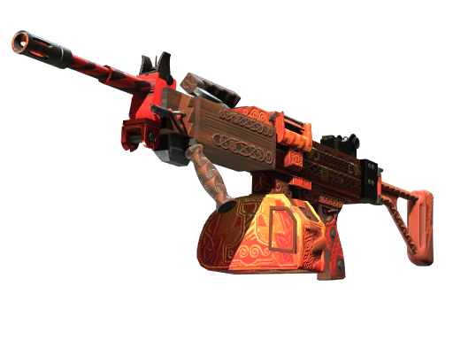 Negev | Mjölnir (Factory New)