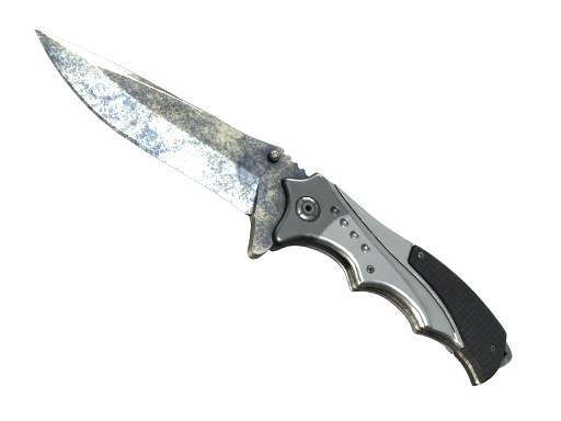 ★ Nomad Knife | Stained (Battle-Scarred)