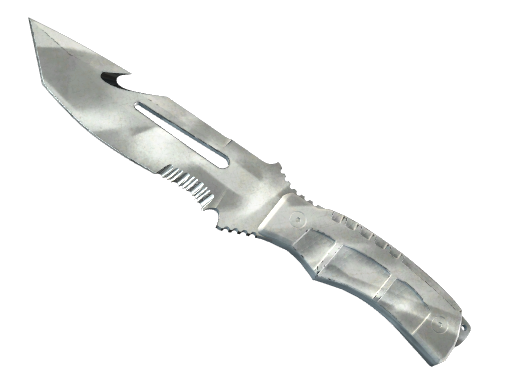 ★ StatTrak™ Survival Knife | Urban Masked (Well-Worn)