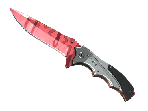 ★ StatTrak™ Nomad Knife | Slaughter (Factory New)