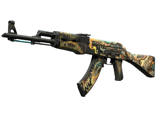 AK-47 | Фантомный вредитель (После полевых испытаний)