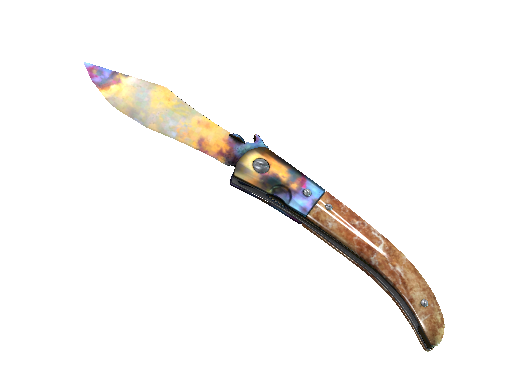 ★ StatTrak™ Navaja Knife | Case Hardened (Factory New)