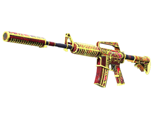 StatTrak™ M4A1-S | Chantico's Fire (Field-Tested)