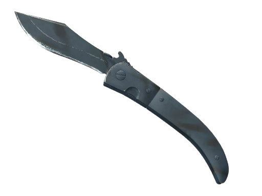 ★ StatTrak™ Navaja Knife | Night Stripe (Well-Worn)