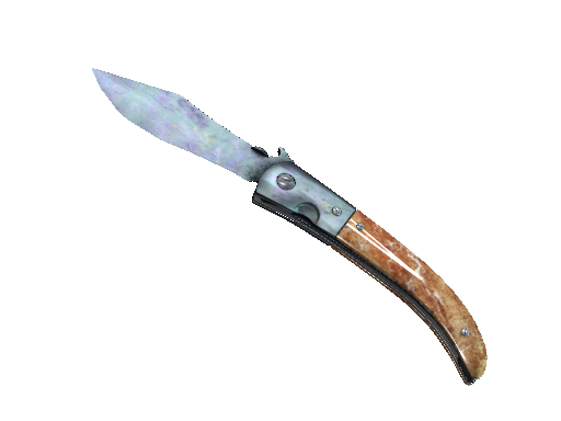 ★ StatTrak™ Navaja Knife | Blue Steel (Factory New)