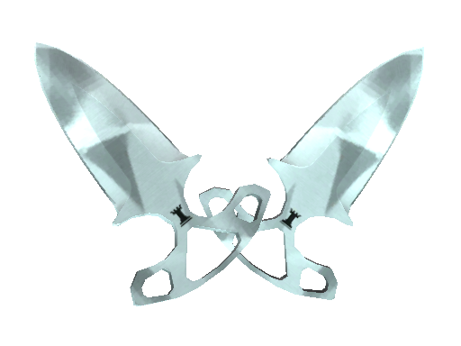 ★ StatTrak™ Shadow Daggers | Urban Masked (Factory New)