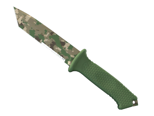 ★ StatTrak™ Ursus Knife | Forest DDPAT (Factory New)