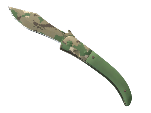 ★ StatTrak™ Navaja Knife | Forest DDPAT (Factory New)