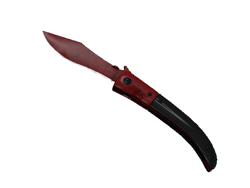 ★ StatTrak™ Navaja Knife | Crimson Web (Factory New)