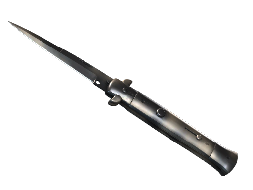 ★ StatTrak™ Stiletto Knife | Scorched (Factory New)