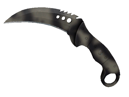 ★ StatTrak™ Talon Knife | Scorched (Factory New)
