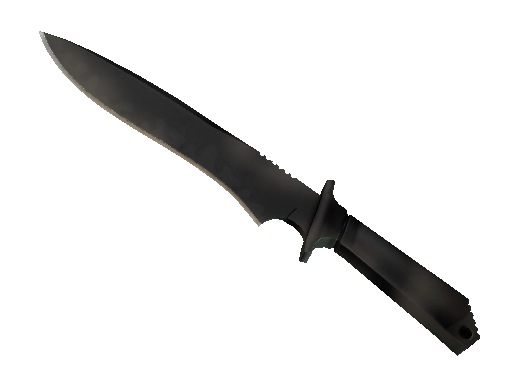 ★ StatTrak™ Classic Knife | Scorched (Factory New)