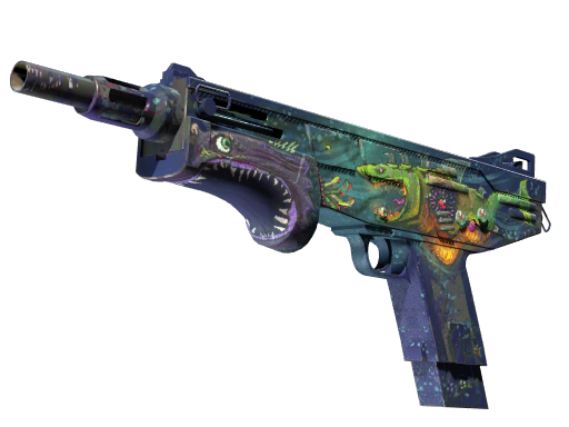 MAG-7 | Зов монстра (Закалённое в боях)