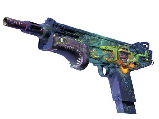 MAG-7 | Зов монстра (Прямо с завода)