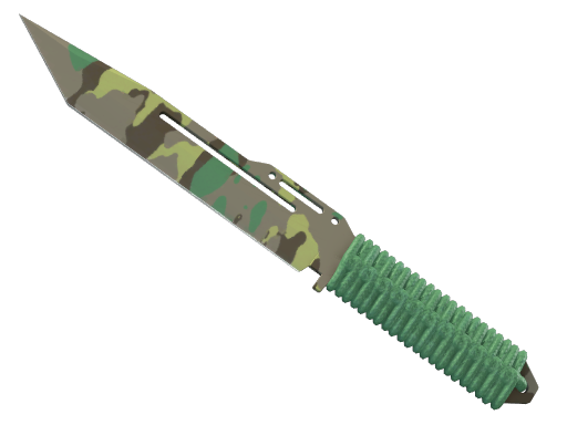 ★ StatTrak™ Paracord Knife | Boreal Forest (Factory New)